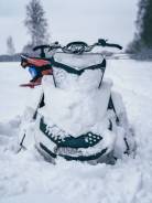 BRP Ski-Doo Summit Freeride, 2011 