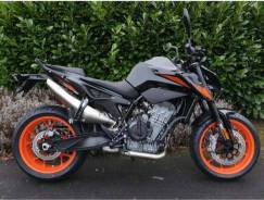 KTM 790 Duke 2021