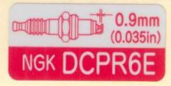    DCPR6E Tohatsu 3H6-72026-0 