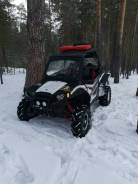 Polaris RZR 900, 2012 