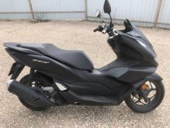 Honda PCX, 2021 