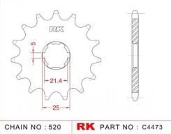   RK C4473-13-7Q (JTF569-13) 