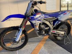 Yamaha YZ 250F 