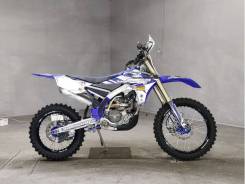 Yamaha YZ 250F 