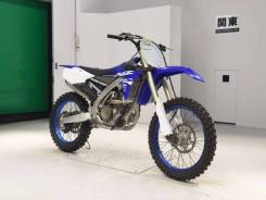 Yamaha YZ 250F 