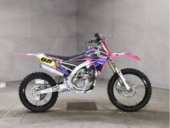 Yamaha YZ 250F 