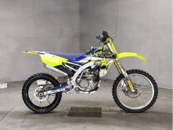 Yamaha YZ 250F 