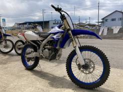 Yamaha YZ 250F 