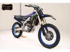 Yamaha YZ 250F 