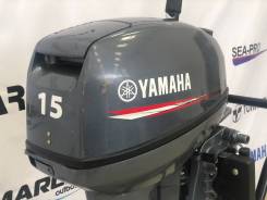 Лодочный мотор Yamaha 15 GMHS фото