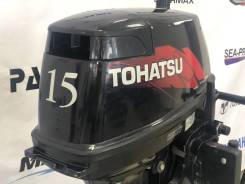 Лодочный мотор Tohatsu M15D2S фото