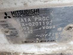  2WD 4G93 Mitsubishi Galant EA1A (F4A42)
