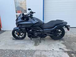 Honda CTX700, 2015 