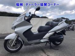 Honda Silver Wing 