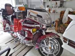 Honda Gold Wing, 1999 