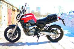 Yamaha MT-03, 2010 