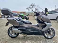 BMW C 650 GT, 2015 