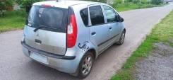 Mitsubishi Colt, 2004 