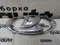 Эмблема решетки радиатора (8450008069) Lada Vesta фото