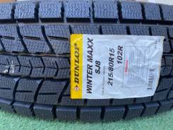 Dunlop Winter Maxx SJ8, 215/80 R15 102R