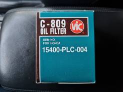 Масляный фильтр VIC C809 Made in Japan фото