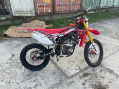 Regulmoto CR-Z 300 Enduro, 2022 