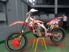 Honda CRF 450R, 2005 