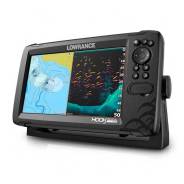  Lowrance HOOK Reveal 9 50/200 HDI ROW 