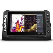  Lowrance Elite FS 9 with Active Imaging 3-in-1 Transducer (ROW) 