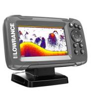  Lowrance HOOK2-4X Bullet Skimmer CE ROW 