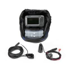  Lowrance HOOK2-4X GPS ALL Season PACK (EU) 