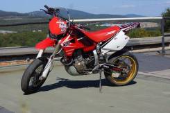 Honda XR 650R, 2001 