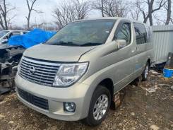 Nissan Elgrand, 2004 