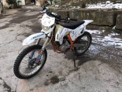 Kayo K1 250 Enduro, 2018 