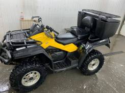 BRP Can-Am Outlander Max 650, 2011 