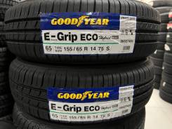 Goodyear EfficientGrip Eco EG01, 155/65R14 75S
