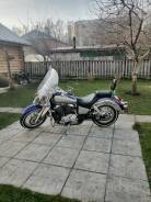 Honda Shadow Ace, 2002 