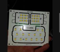  .  LED  