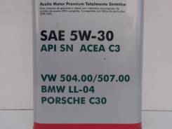  Volkswagen Audi Skoda 5W30 ( VW 504 / 507.00)   