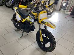 Yamaha PW50, 2005 