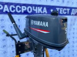 Лодочный мотор Yamaha 5 BS фото