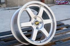 NEW!   Volk Racing TE37SL R16 7j ET35 4*100 (D218) 
