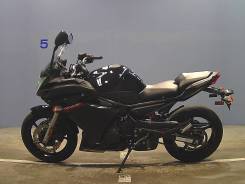 Yamaha FZ6R 