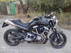 Yamaha MT-01, 2006 