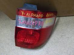  -  Toyota Alphard ANH10W