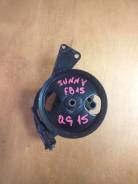 ����� �������������� ���� Nissan Sunny FB15 QG15DE ����