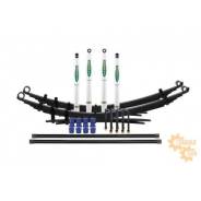   Ironman  Mitsubishi Pajero NH-NL 91-99 ()   300   40  () 