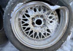  BBS RS R16, 4x100/114.3, 8-9J, 3. 