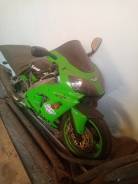 Kawasaki Ninja ZX-9R, 2000 