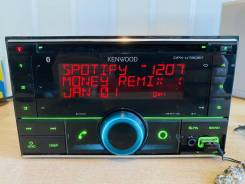 Kenwood DPX-U750BT CD USB iPod Bluetooth MP3 WMA / AAC / WAV / FLAC 